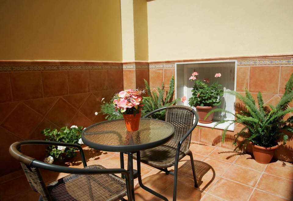 Balcony/terrace
