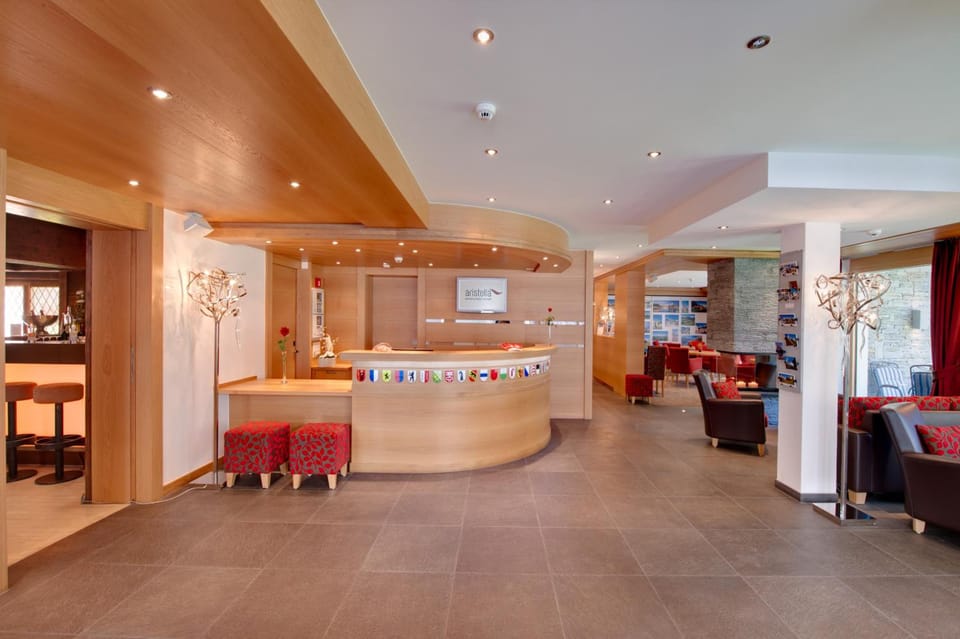 Hotel Aristella Swissflair Hotel in Zermatt