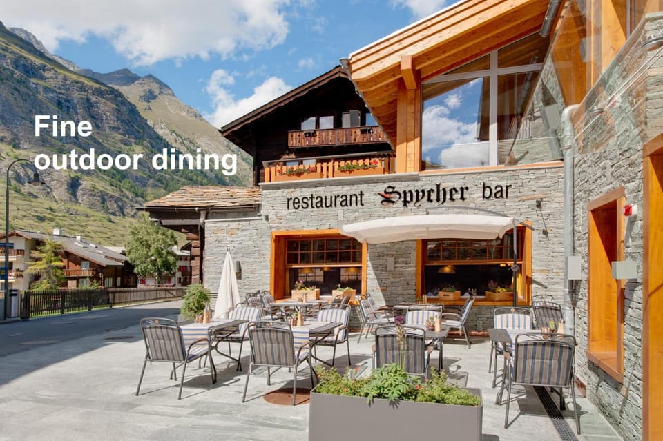 Hotel Aristella Swissflair Hotel in Zermatt