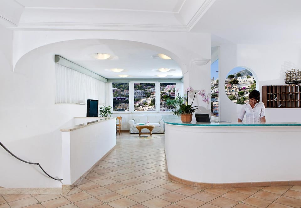 Hotel Vittoria Hotel in Positano