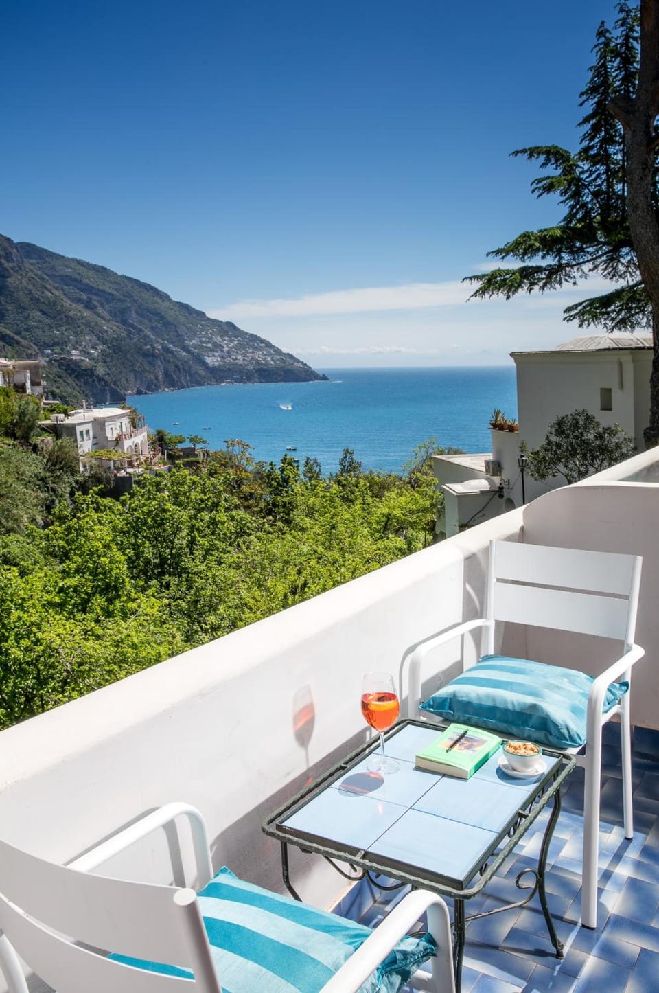 Hotel Vittoria Hotel in Positano