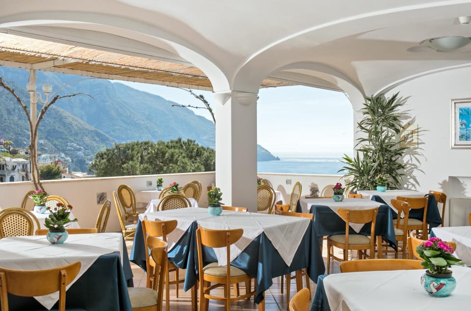 Hotel Vittoria Hotel in Positano