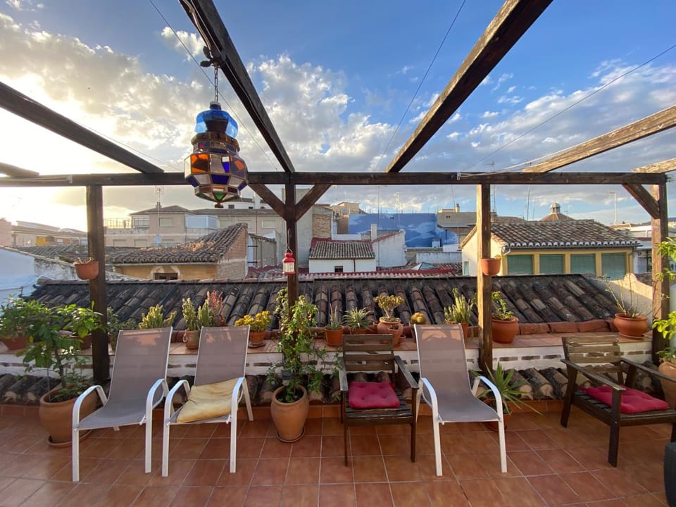El Granado Hostel Hostel in Granada