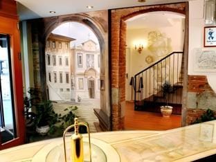 Hotel Di Stefano Hotel in Pisa