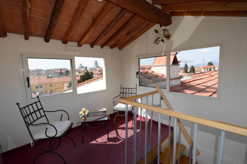 Hotel Di Stefano Hotel in Pisa