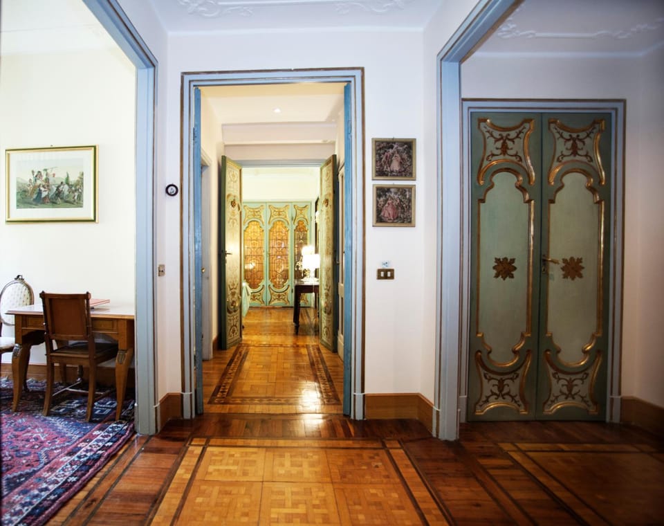 Martina House Hotel in Rome