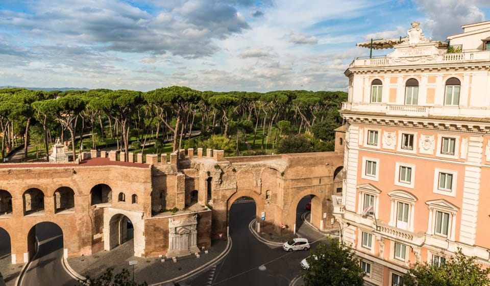 Martina House Hotel in Rome
