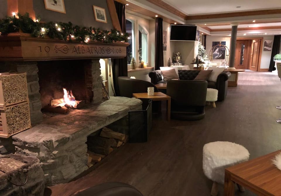 Hotel Albatros Hotel in Zermatt