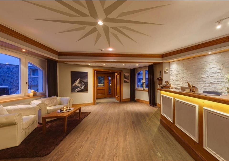 Hotel Albatros Hotel in Zermatt