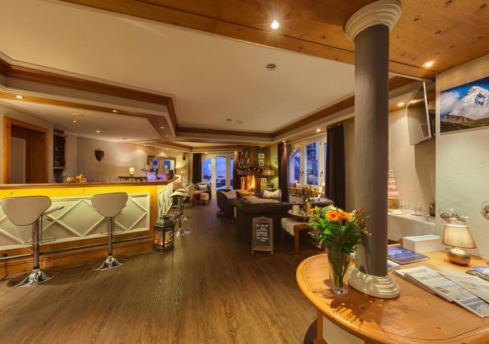 Hotel Albatros Hotel in Zermatt