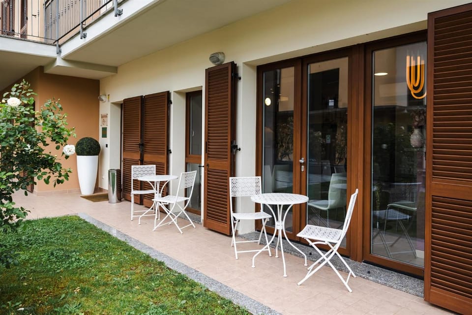 Hotel Rossovino Como Hotel in Como