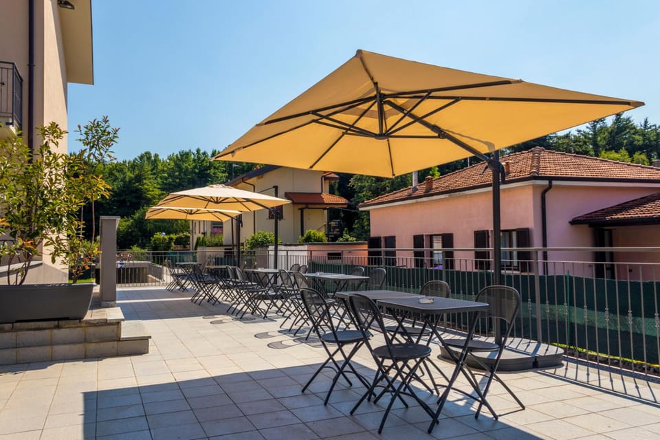 Hotel Rossovino Como Hotel in Como