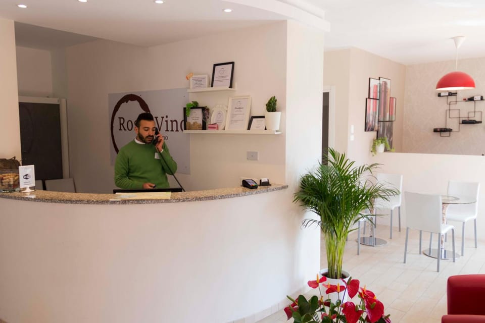 Hotel Rossovino Como Hotel in Como