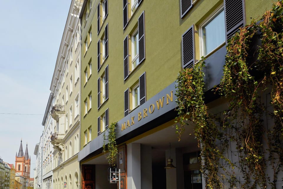 Exterior view