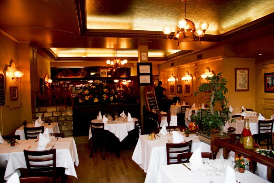 Le Ruisseau Hotel in Paris