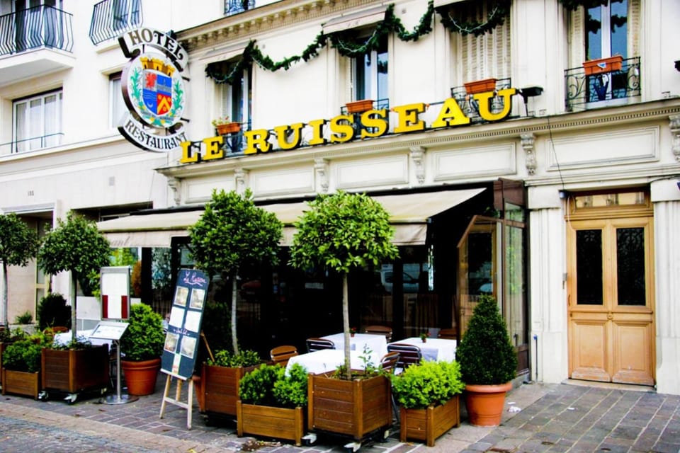Le Ruisseau Hotel in Paris