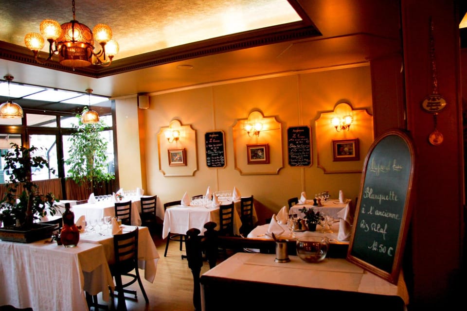 Le Ruisseau Hotel in Paris