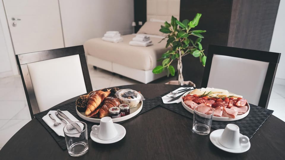 Morin 10 Rome Exclusive Suites Hotel in Rome