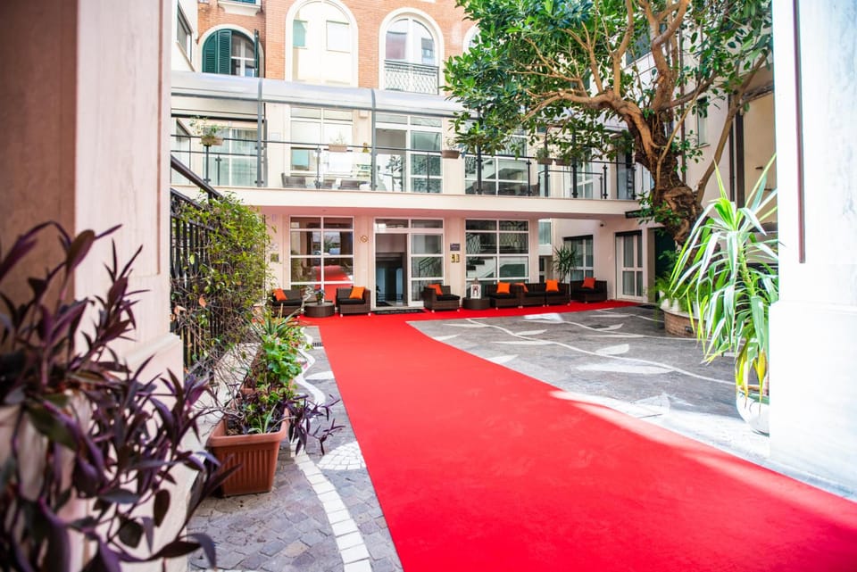 Morin 10 Rome Exclusive Suites Hotel in Rome