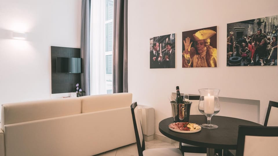 Morin 10 Rome Exclusive Suites Hotel in Rome