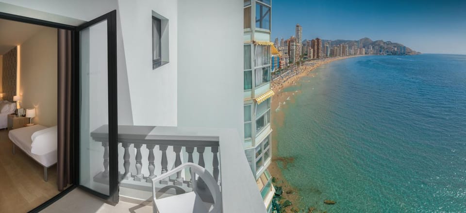 Gastrohotel Boutique RH Canfali Hotel in Benidorm