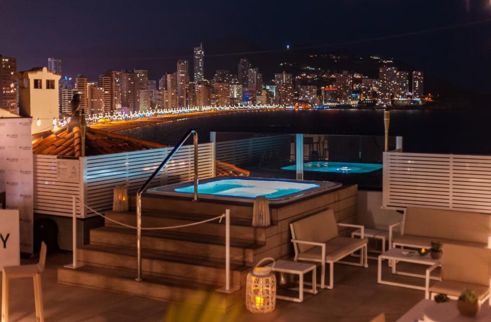 Gastrohotel Boutique RH Canfali Hotel in Benidorm