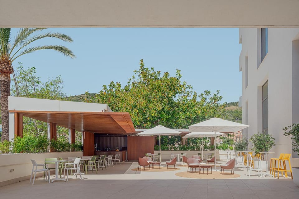 Hotel Santamarta Hotel in Ribera Baixa