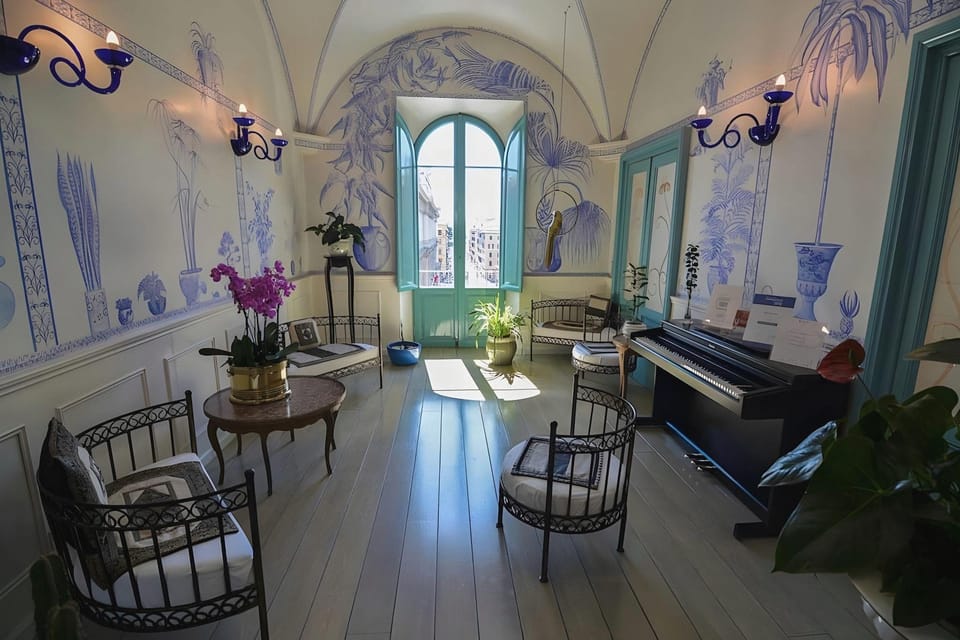 Liliumhotel Hotel in Rome