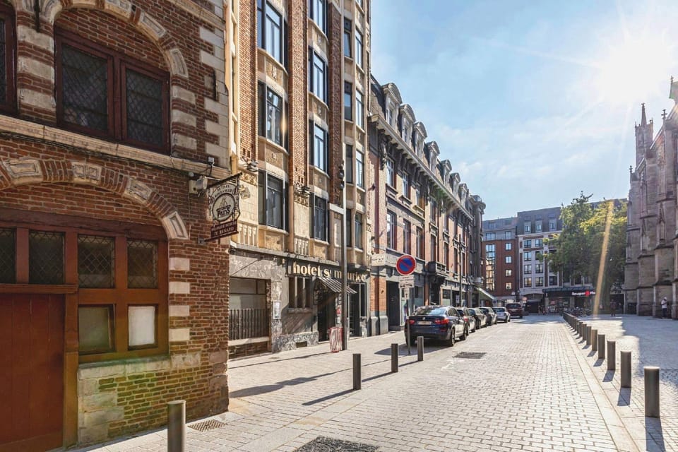 Hotel Saint Maurice Hotel in Lille