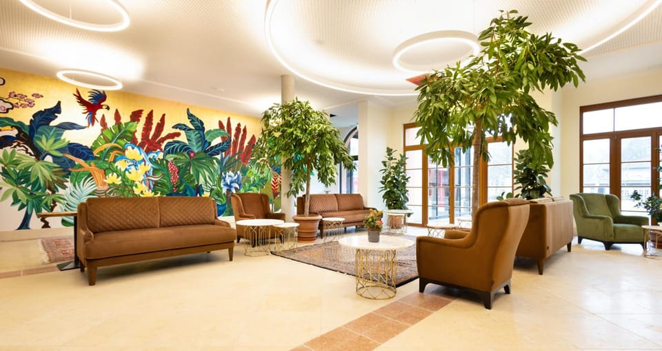 Kim Hotel Im Park Hotel in Freital