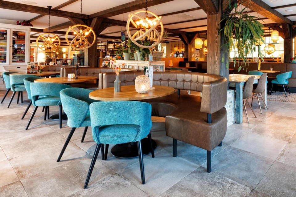 Hotel De Walvisvaarder Hotel in Friesland, Netherlands