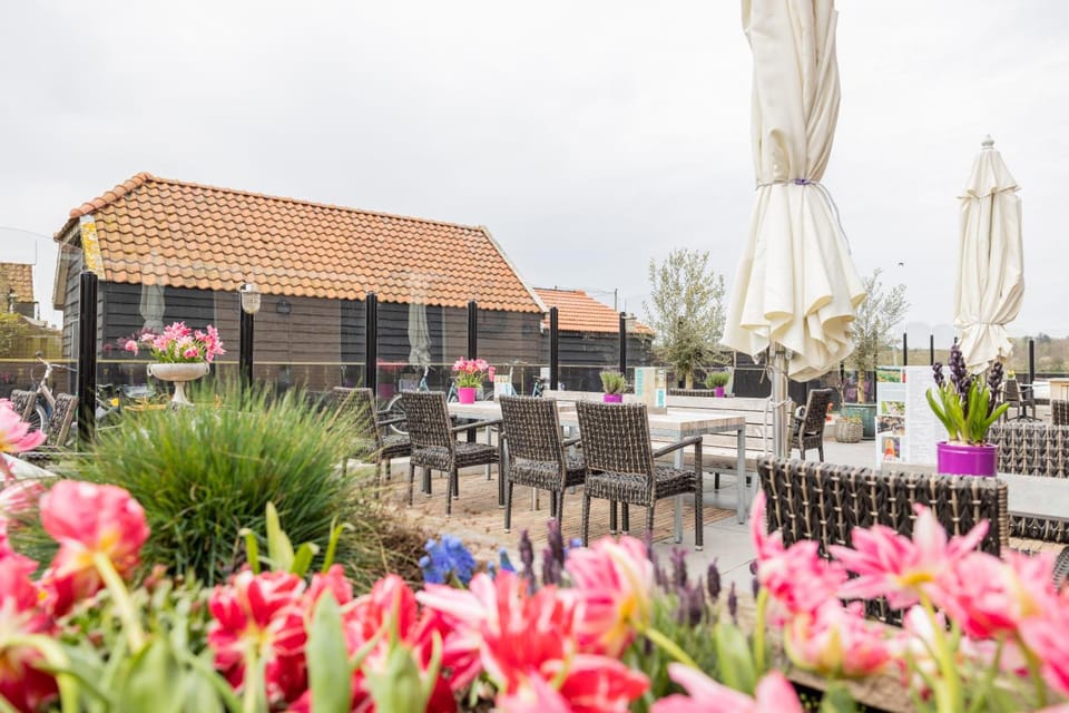 Hotel De Walvisvaarder Hotel in Friesland, Netherlands