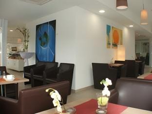 Hotel Aviva Hotel in Karlsruhe
