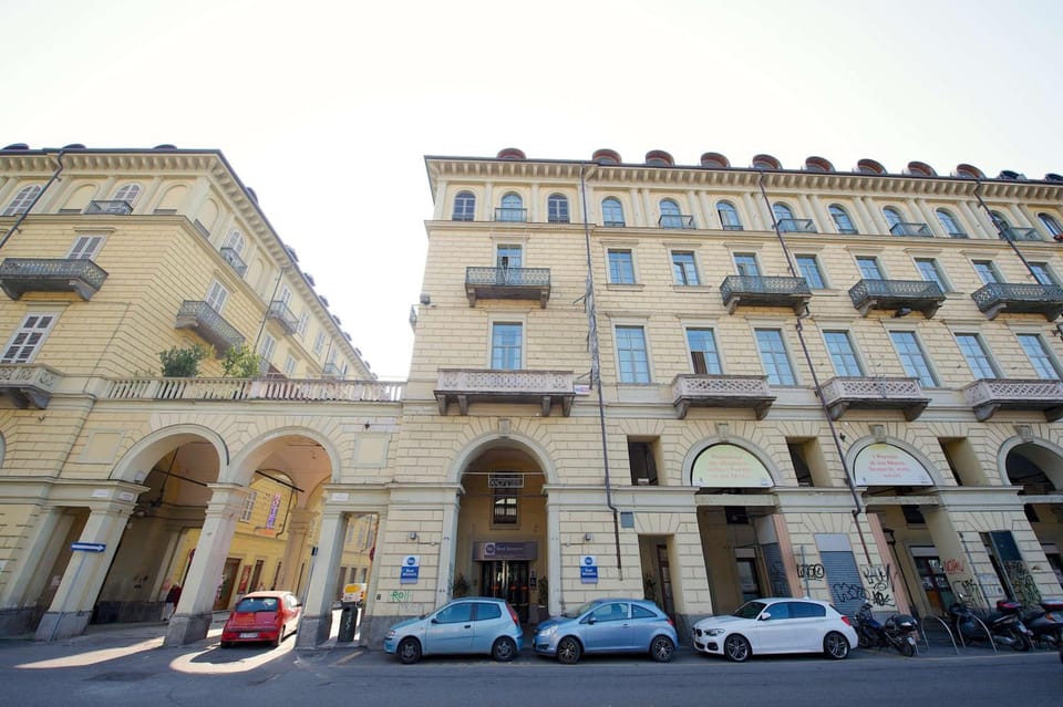 Exterior view