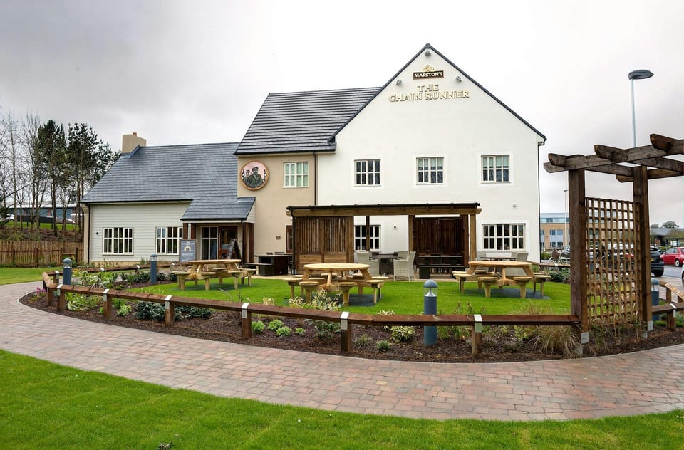 Chain Runner by Marston's Inns Hotel in Livingston
