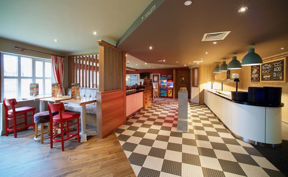 Chain Runner by Marston's Inns Hotel in Livingston