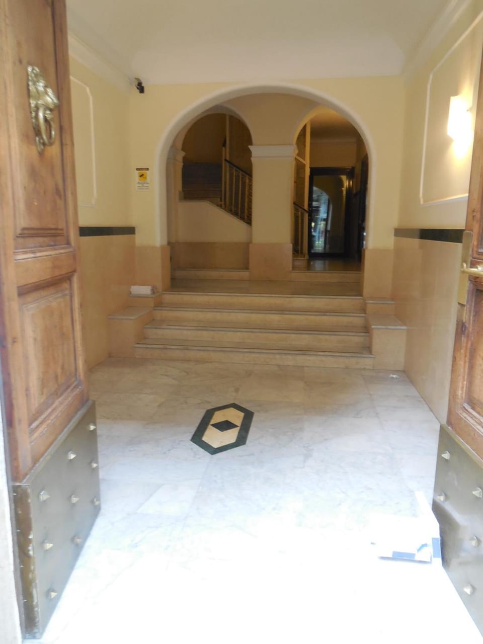 Entrance