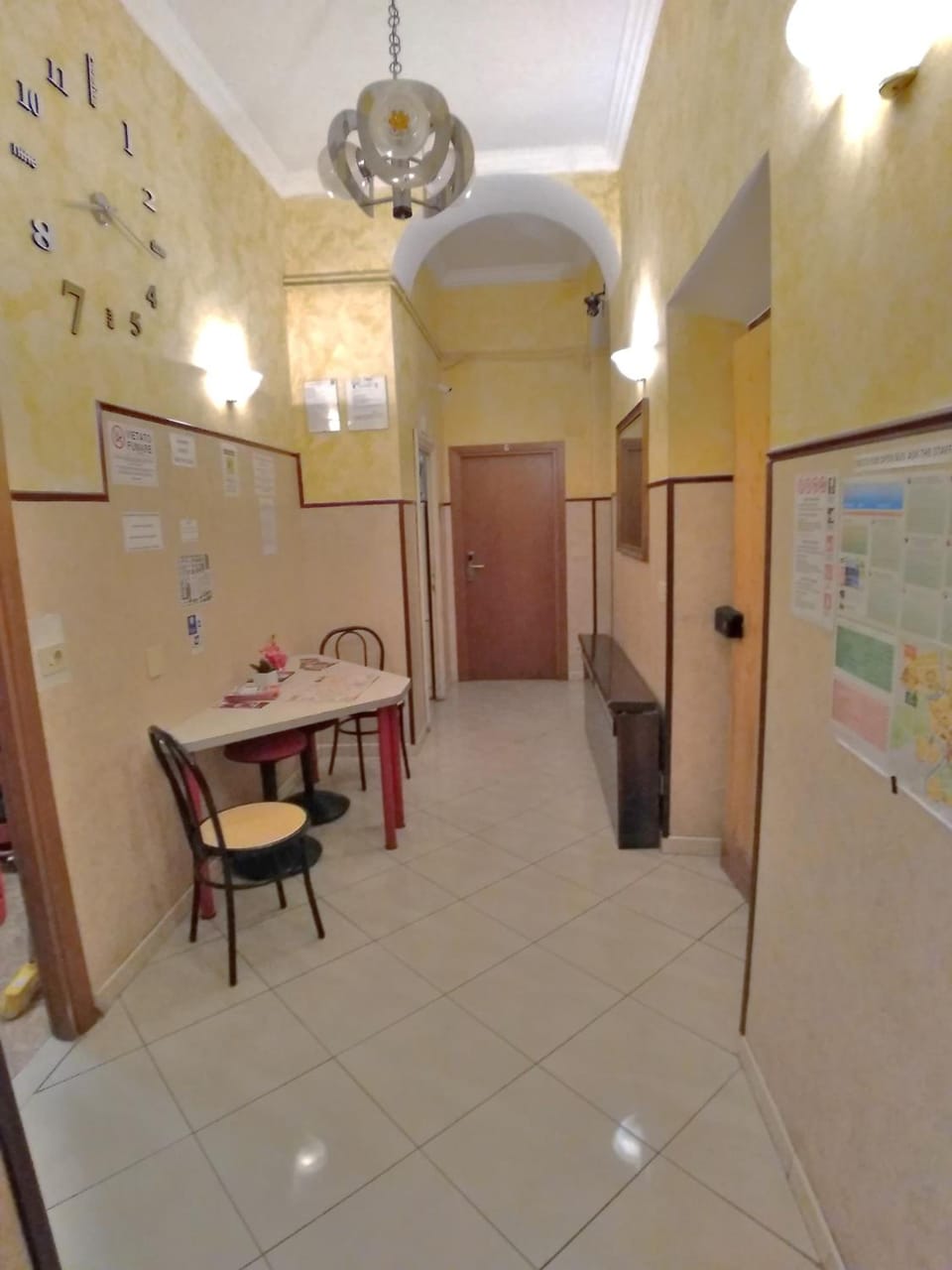 Cressy Hotel in Rome