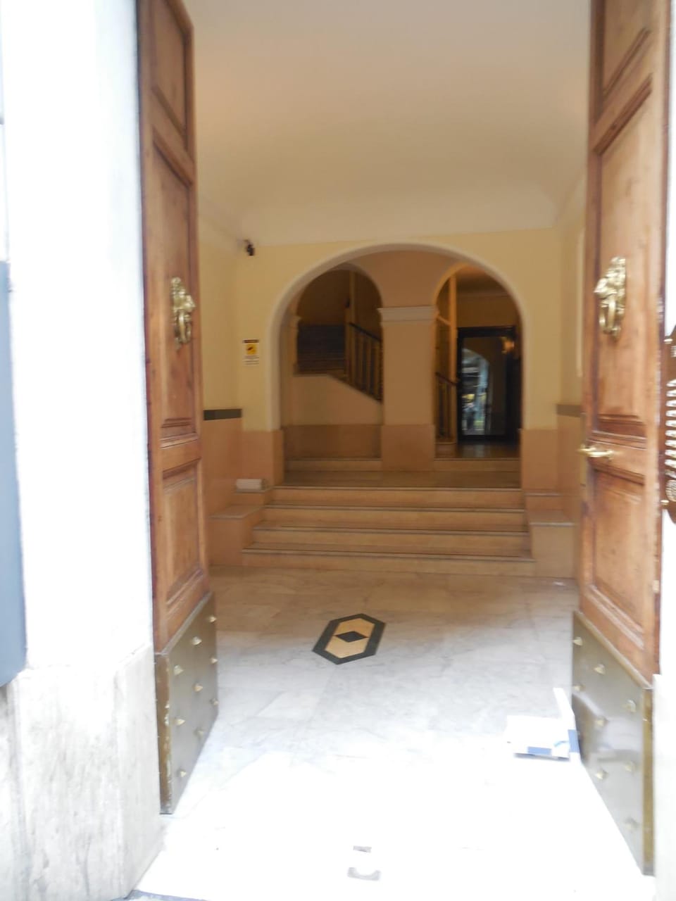 Entrance