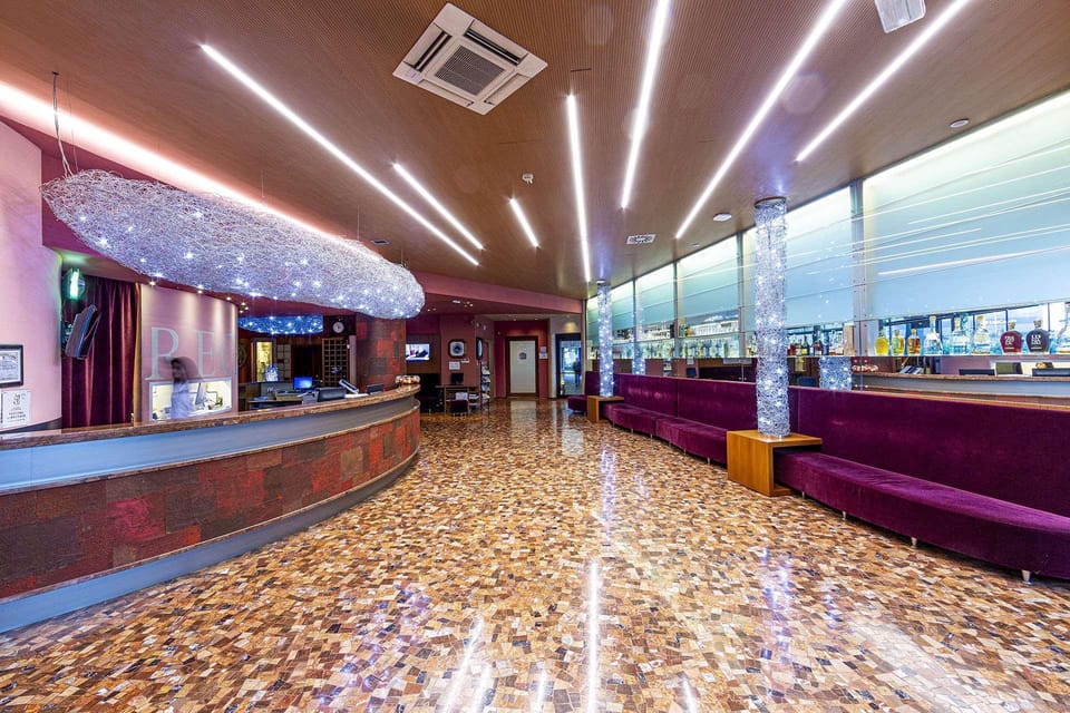 La Di Moret Hotel in Friuli-Venezia Giulia