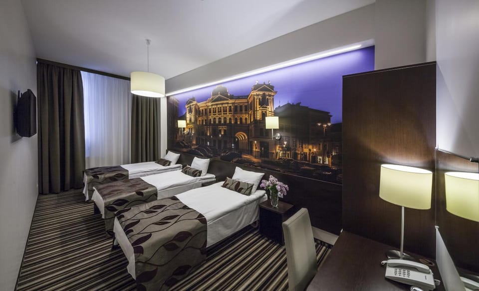 Vilnius City Hotel Hotel in Vilnius