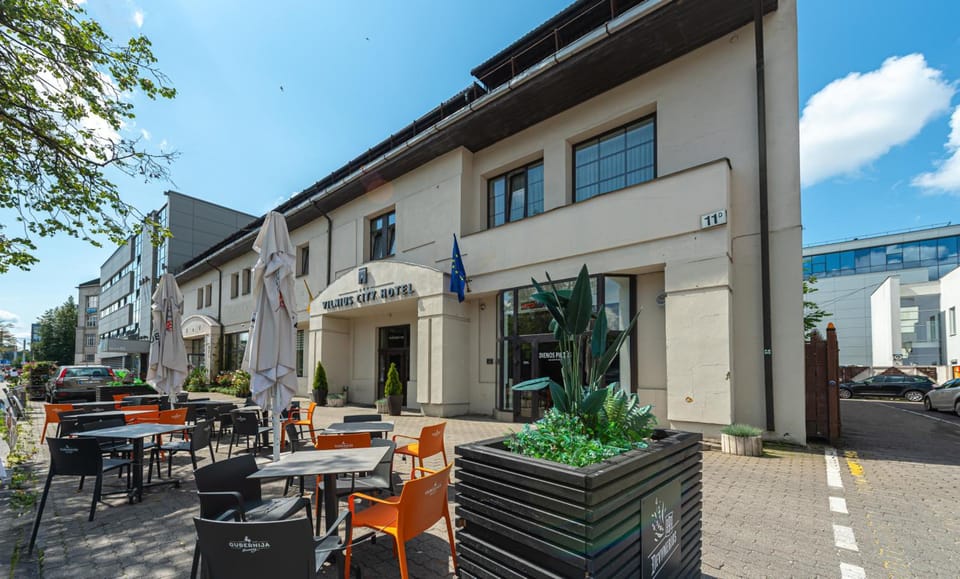 Vilnius City Hotel Hotel in Vilnius