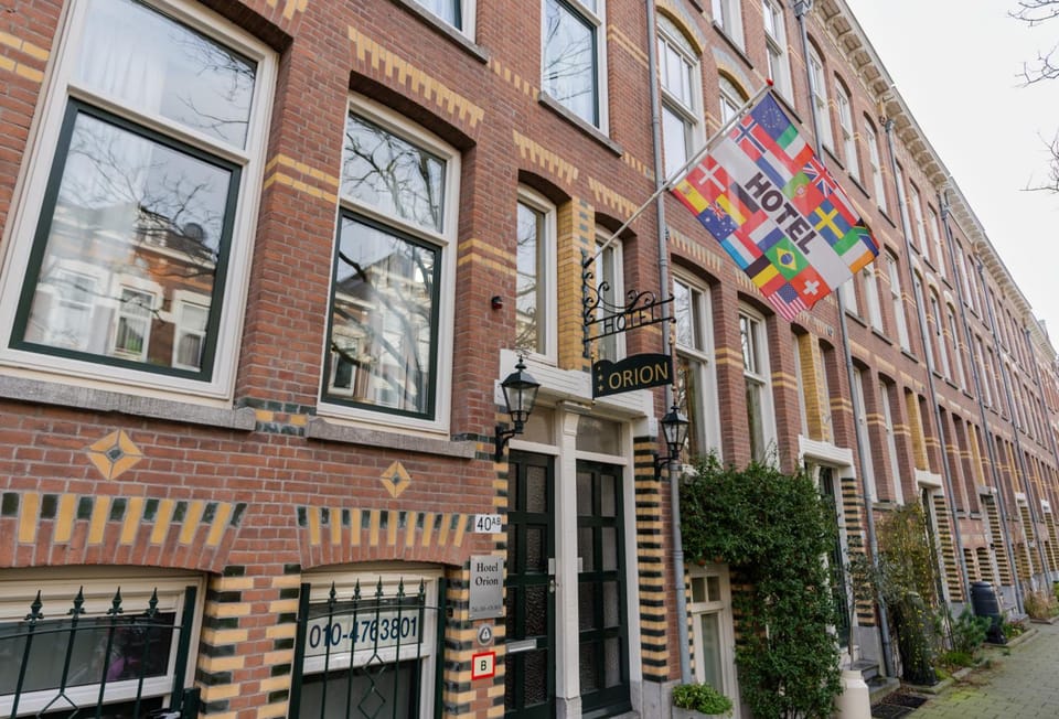 Hotel Orion Hotel in Rotterdam
