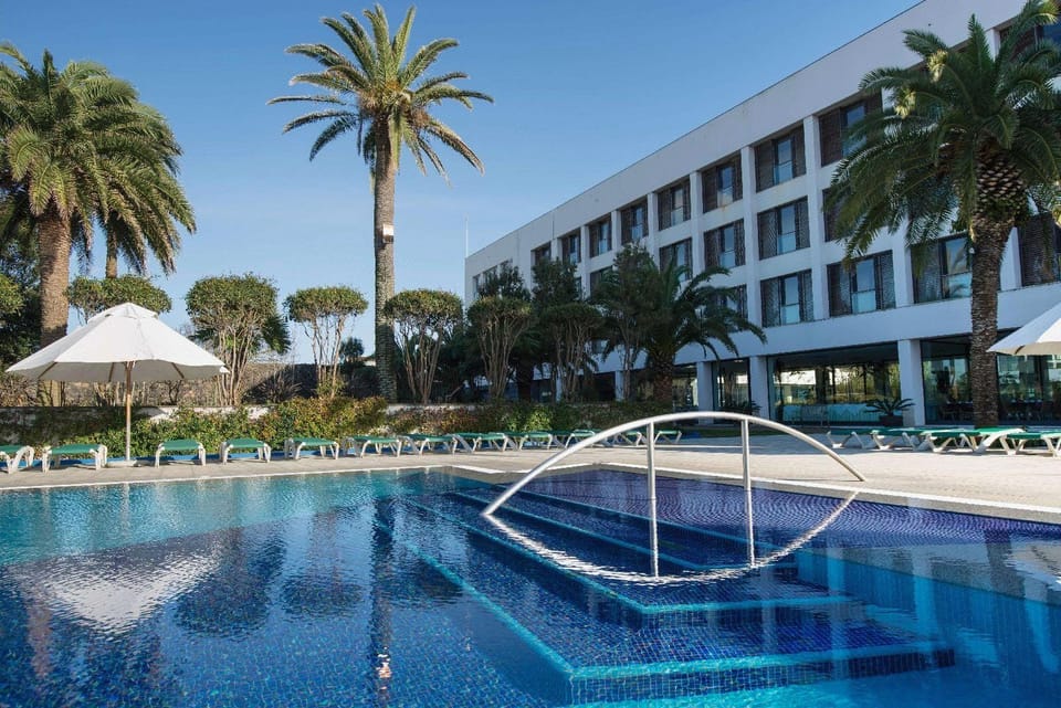 Azoris Royal Garden – Leisure & Conference Hotel Hotel in Ponta Delgada