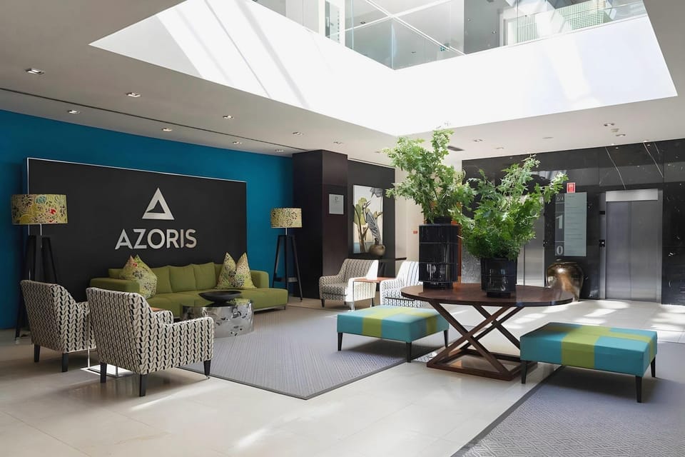 Azoris Royal Garden – Leisure & Conference Hotel Hotel in Ponta Delgada