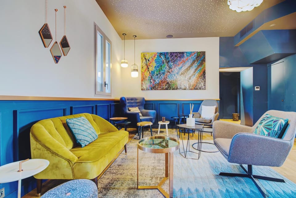Bar/lounge