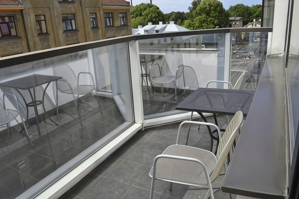 OK Hotel Hotel in Riga