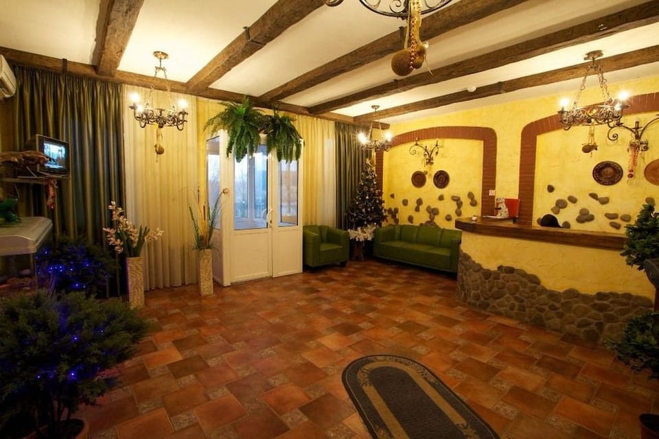 Hotel Complex Verhovina Hotel in Kiev City - Kyiv