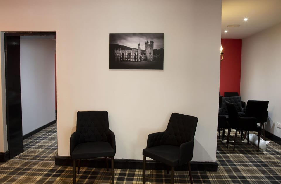 Crown Court Town House Hotel Hotel in Inverness