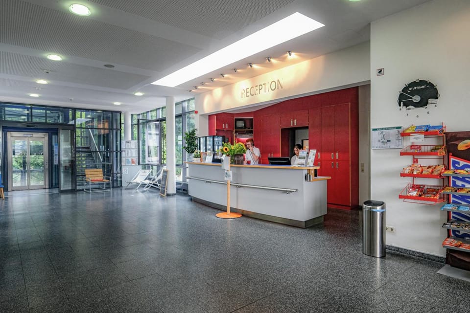 Jugendherberge Stuttgart International Hostel in Stuttgart